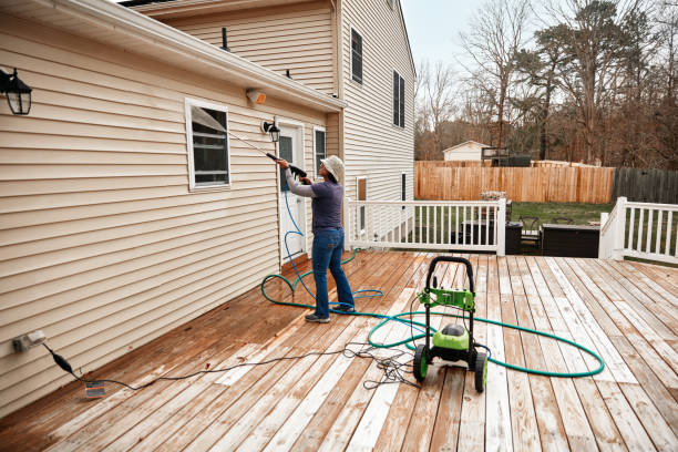 Why Choose Our Certified Pressure Washing Experts for Your Project Needs in Kelseyville, CA?