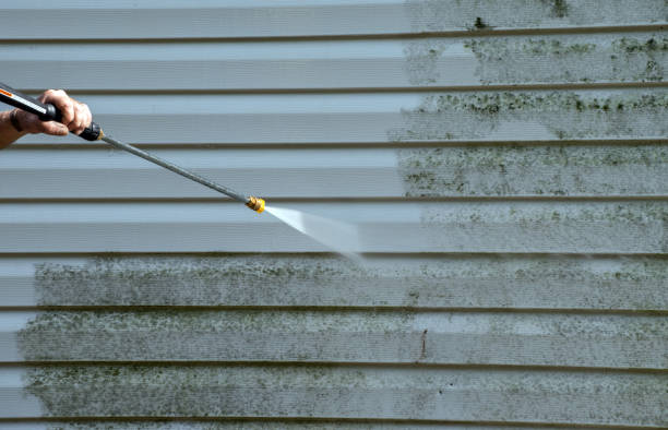 Why Choose Our Certified Pressure Washing Experts for Your Project Needs in Kelseyville, CA?