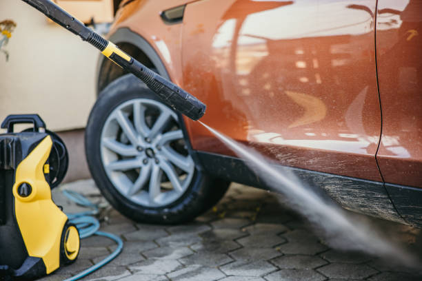 Best Concrete Pressure Washing  in Kelseyville, CA